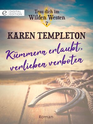 cover image of Kümmern erlaubt, verlieben verboten